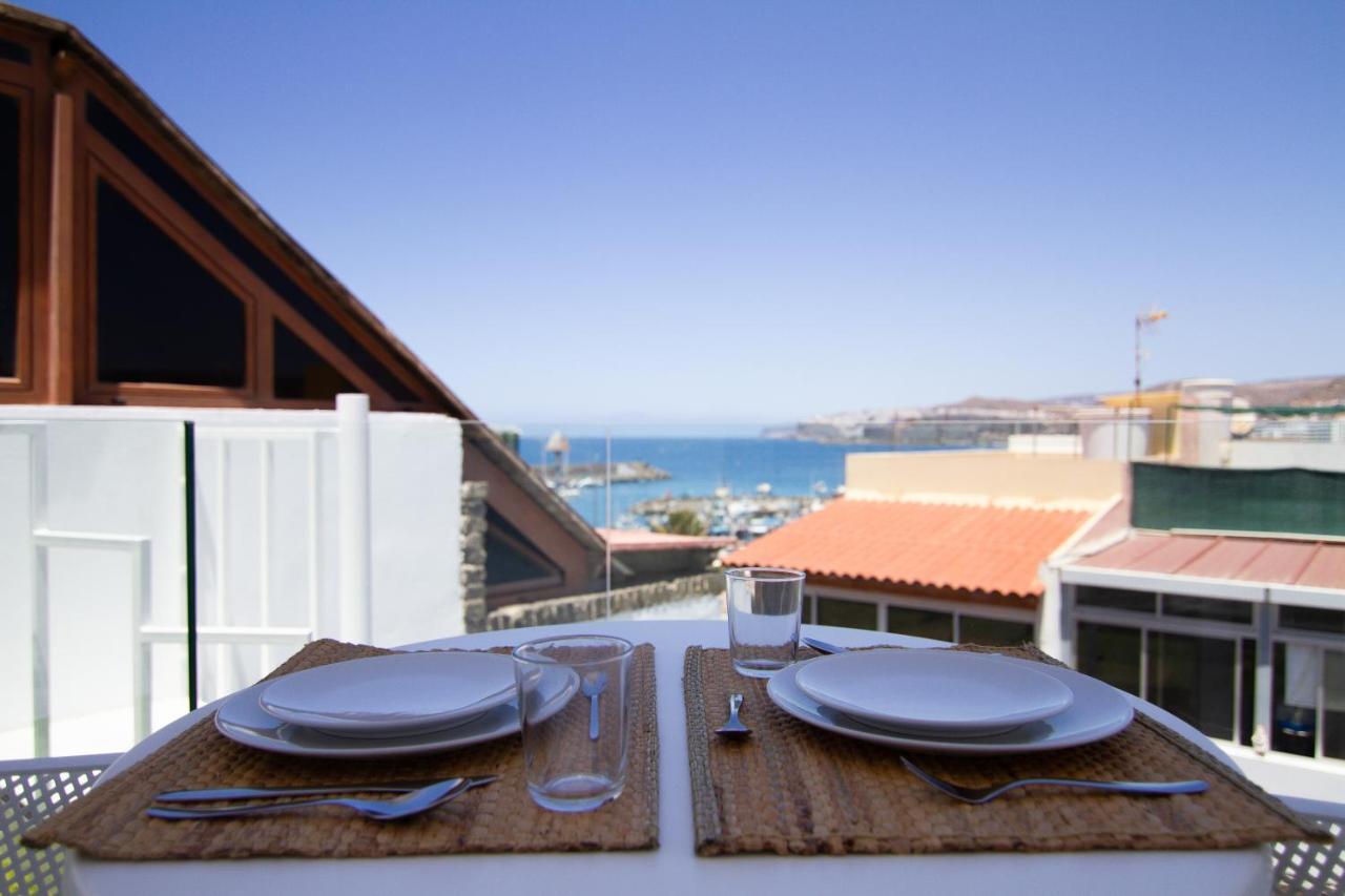Apartamentos La Sal Arguineguin ภายนอก รูปภาพ