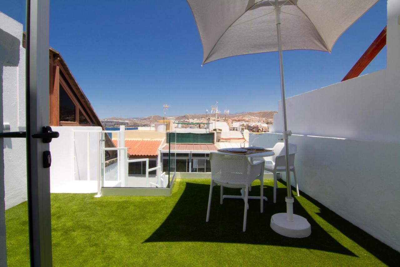 Apartamentos La Sal Arguineguin ภายนอก รูปภาพ