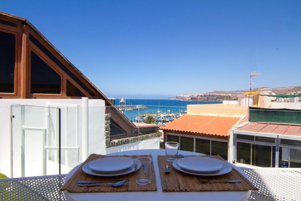 Apartamentos La Sal Arguineguin ภายนอก รูปภาพ