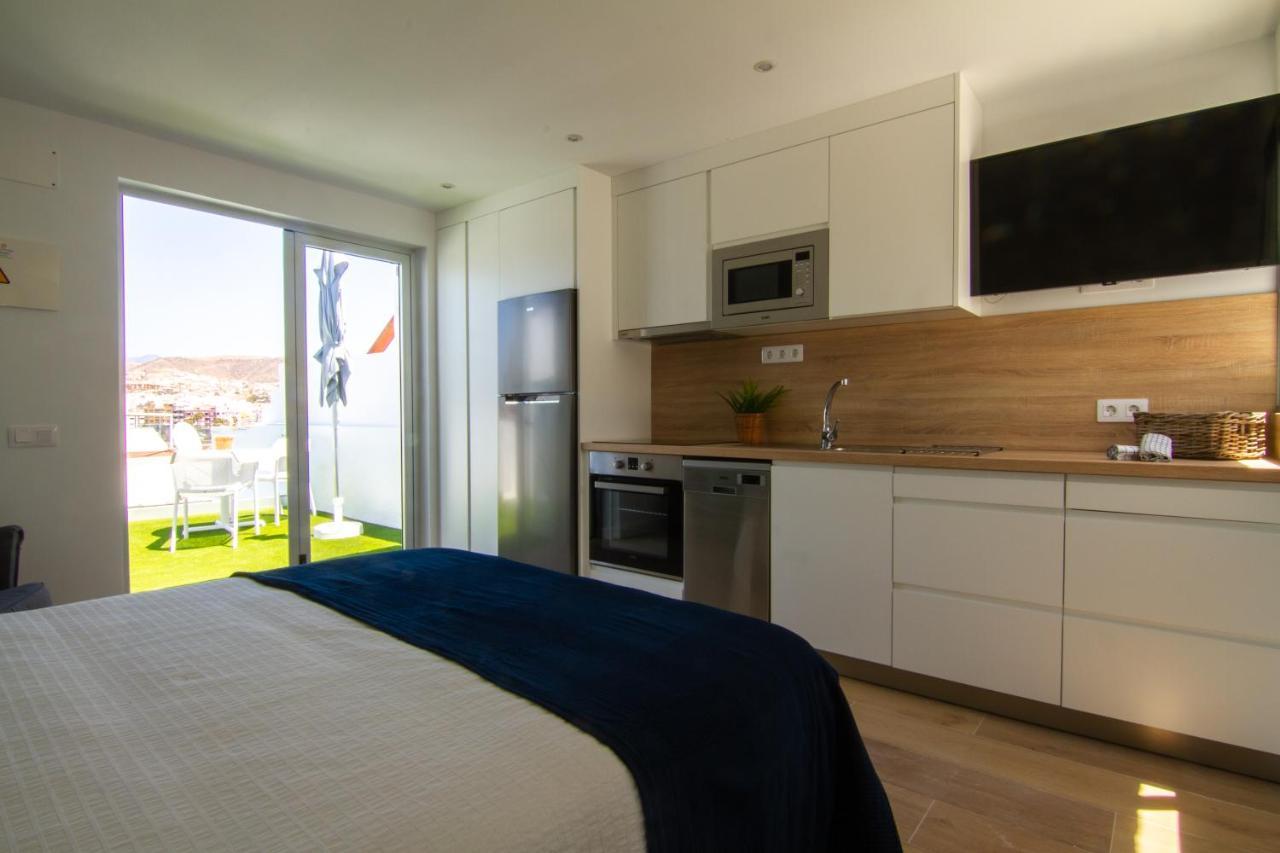 Apartamentos La Sal Arguineguin ภายนอก รูปภาพ