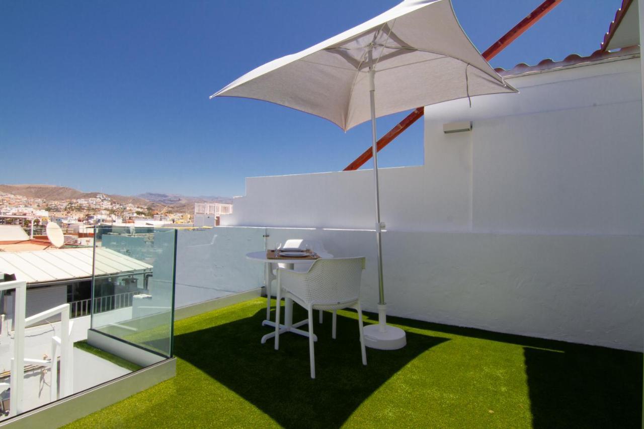 Apartamentos La Sal Arguineguin ภายนอก รูปภาพ