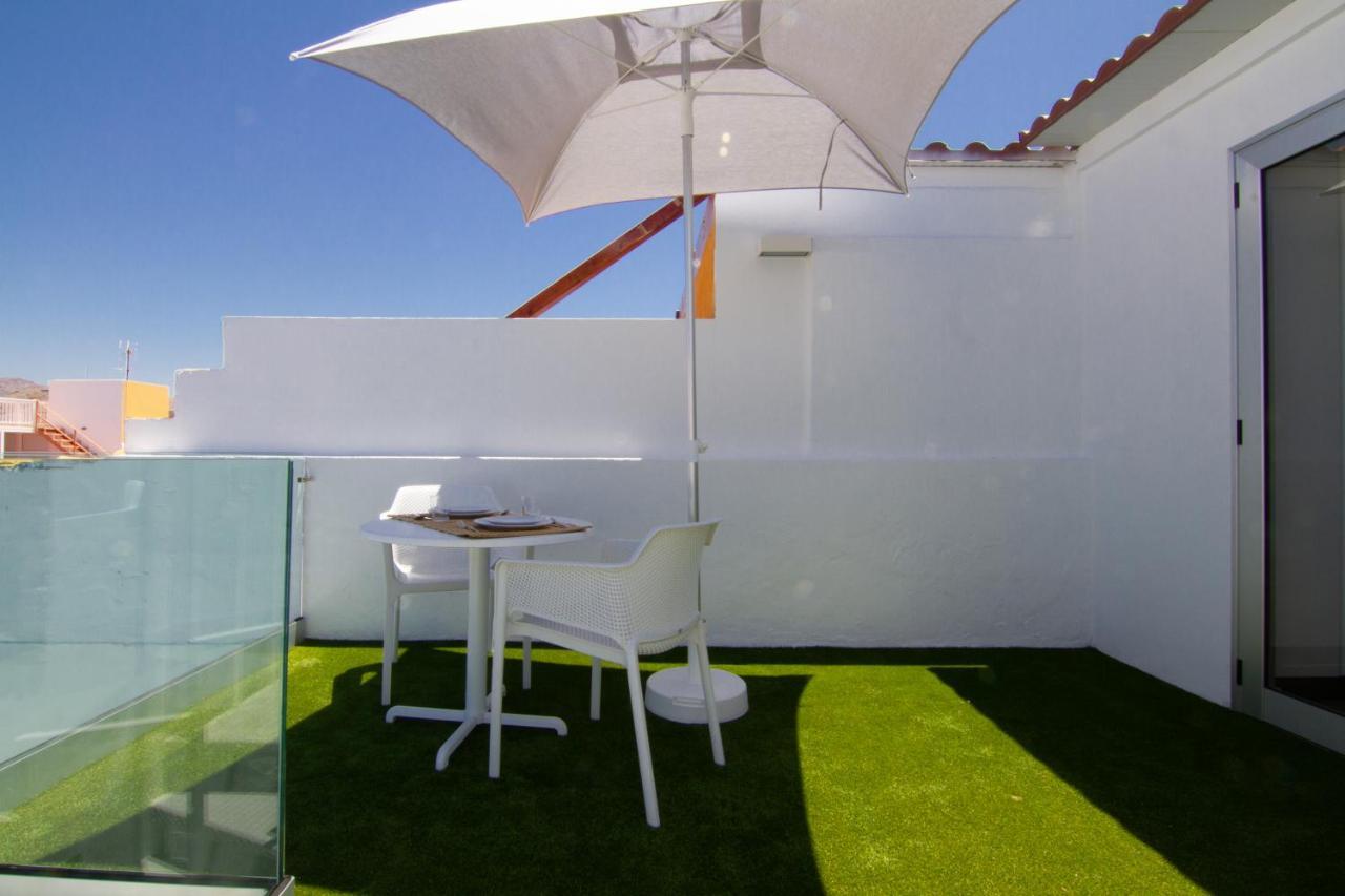 Apartamentos La Sal Arguineguin ภายนอก รูปภาพ