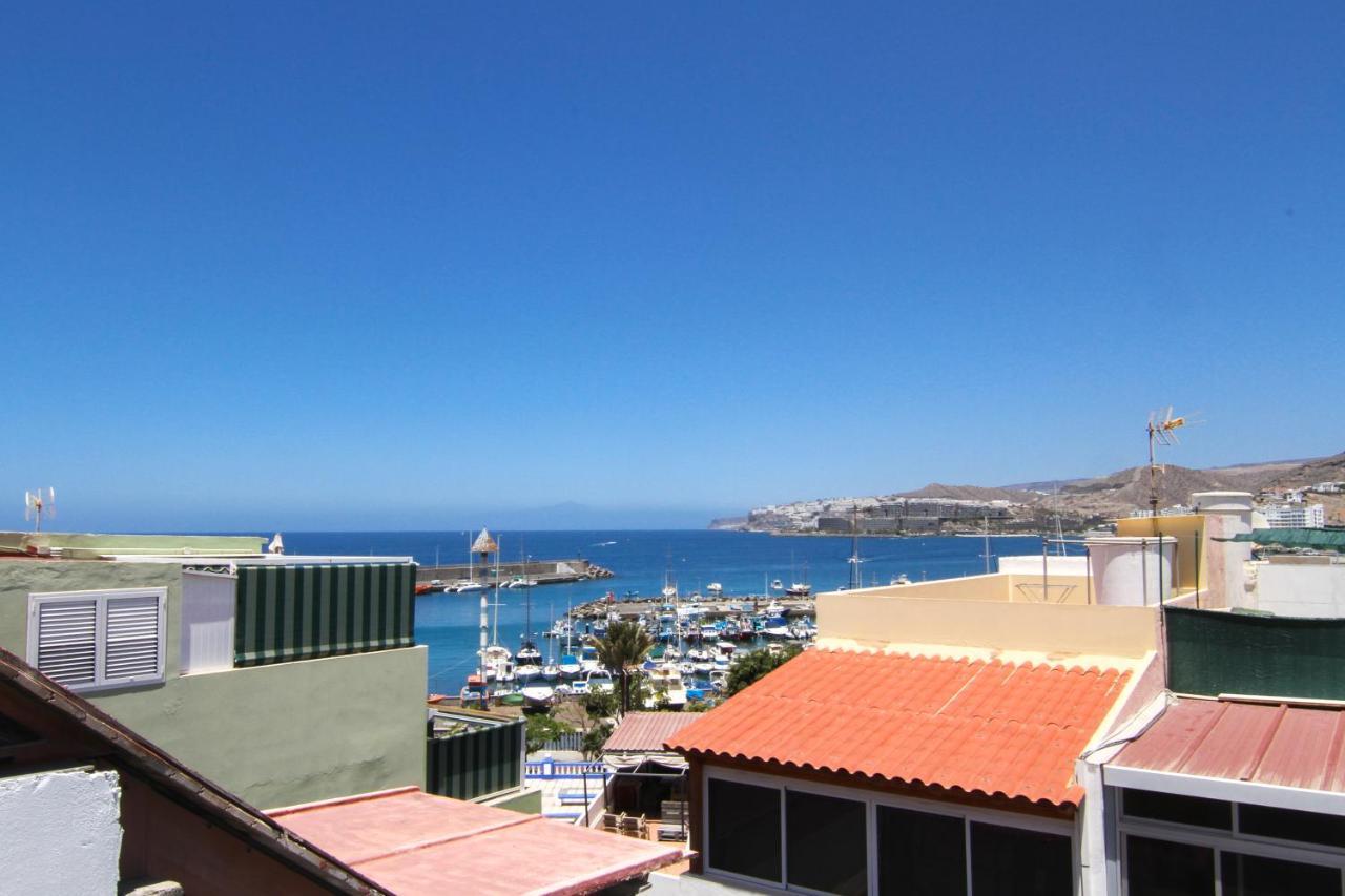 Apartamentos La Sal Arguineguin ภายนอก รูปภาพ