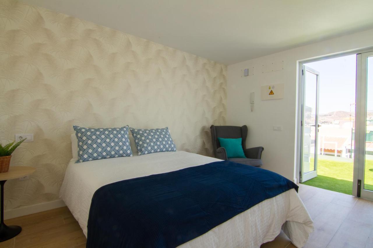 Apartamentos La Sal Arguineguin ภายนอก รูปภาพ